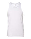 Next Level 3633 White — front