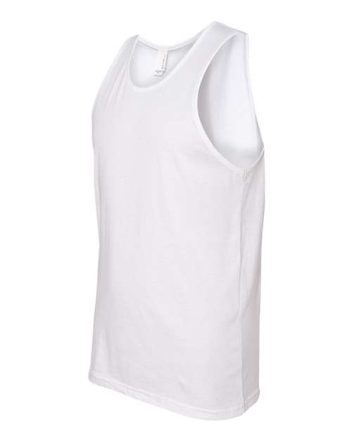 Next Level 3633 White — side
