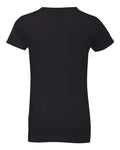 Next Level 3710 Black — back