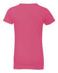 Next Level 3710 Hot Pink — back