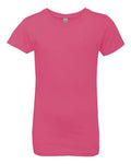 Next Level 3710 Hot Pink — front