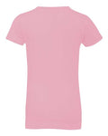 Next Level 3710 Light Pink — back