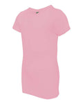 Next Level 3710 Light Pink — side