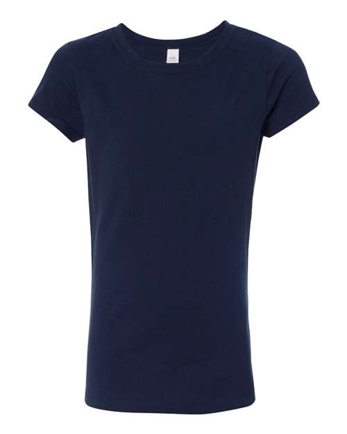 Next Level 3710 Midnight Navy — front