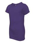 Next Level 3710 Purple Rush — side