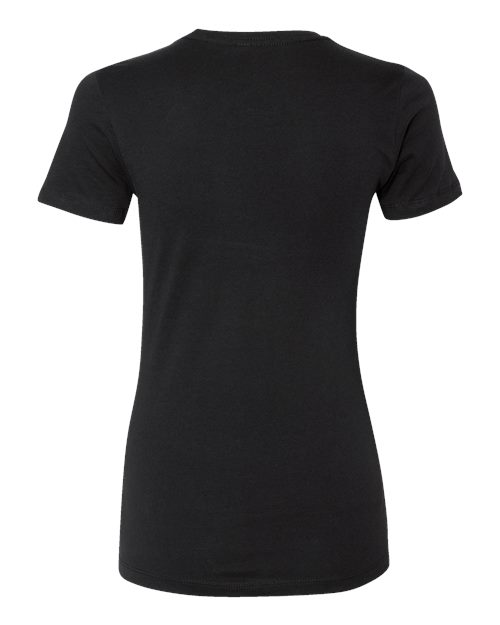 Next Level 3900 Black — back