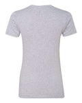 Next Level 3900 Heather Grey — back