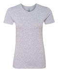 Next Level 3900 Heather Grey — front
