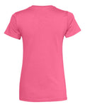 Next Level 3900 Hot Pink — back