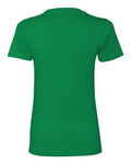 Next Level 3900 Kelly Green — back