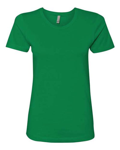 Next Level 3900 Kelly Green — front