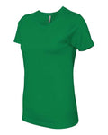 Next Level 3900 Kelly Green — side