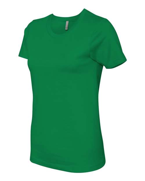 Next Level 3900 Kelly Green — side