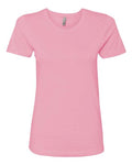 Next Level 3900 Light Pink — front