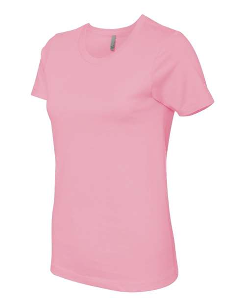 Next Level 3900 Light Pink — side