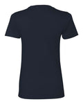 Next Level 3900 Midnight Navy — back