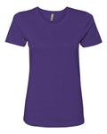 Next Level 3900 Purple Rush — front
