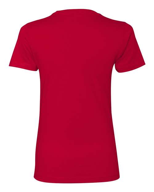 Next Level 3900 Red — back
