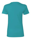 Next Level 3900 Tahiti Blue — back