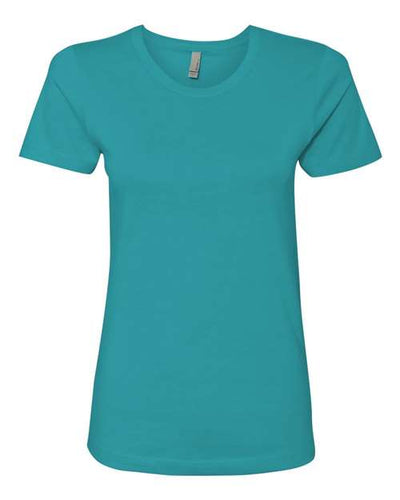 Next Level 3900 Tahiti Blue — front