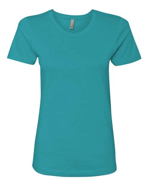 Next Level 3900 Tahiti Blue — front