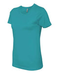 Next Level 3900 Tahiti Blue — side
