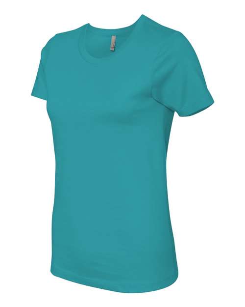 Next Level 3900 Tahiti Blue — side
