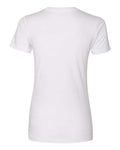 Next Level 3900 White — back