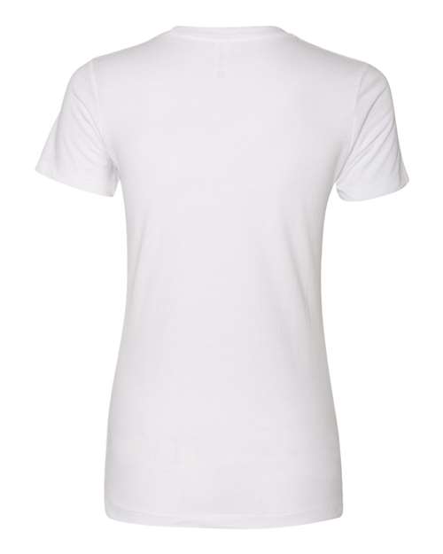Next Level 3900 White — back