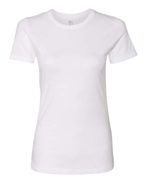 Next Level 3900 White — front