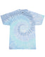 Tie-Dye CD100Y - Youth 100% Cotton T-Shirt - Lagoon