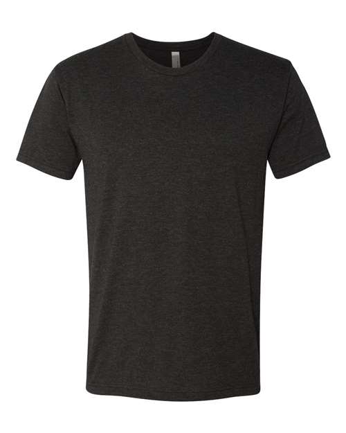 Next Level 6010 Vintage Black — front