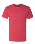 Next Level 6010 Vintage Red — front