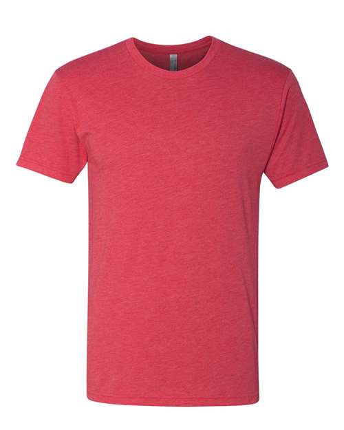 Next Level 6010 Vintage Red — front