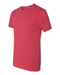 Next Level 6010 Vintage Red — side