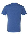 Next Level 6010 Vintage Royal — back