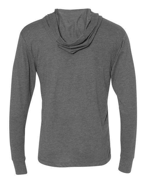 Next Level 6021 Premium Heather — back