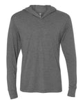 Next Level 6021 Premium Heather — front