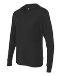 Next Level 6021 Vintage Black — side