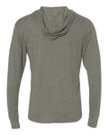 Next Level 6021 Venetian Grey — back