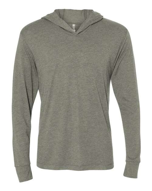 Next Level 6021 Venetian Grey — front