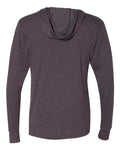 Next Level 6021 Vintage Purple — back