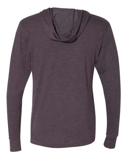 Next Level 6021 Vintage Purple — back