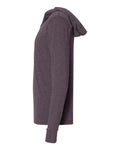 Next Level 6021 Vintage Purple — direct side