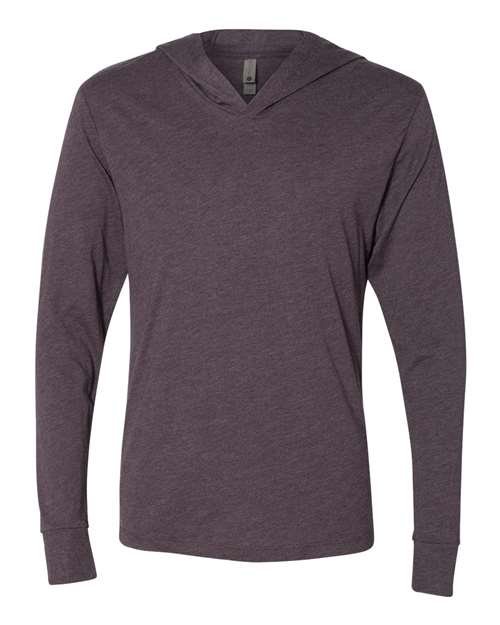 Next Level 6021 Vintage Purple — front