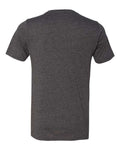 Next Level 6200 Charcoal — back