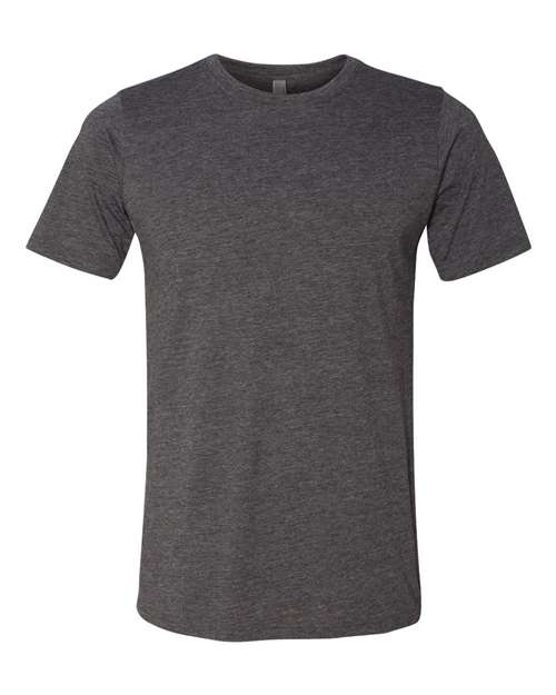 Next Level 6200 Charcoal — front