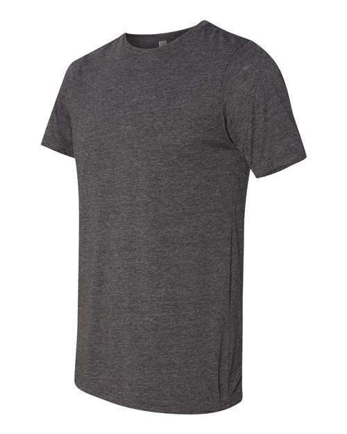 Next Level 6200 Charcoal — side