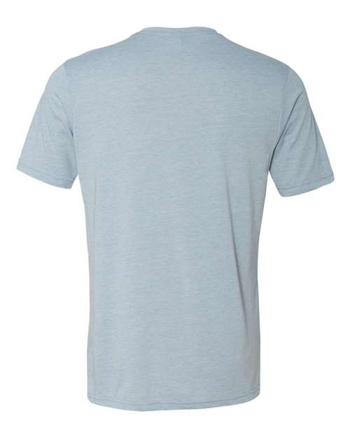 Next Level 6200 Stonewash Denim — back