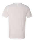 Next Level 6200 White — back